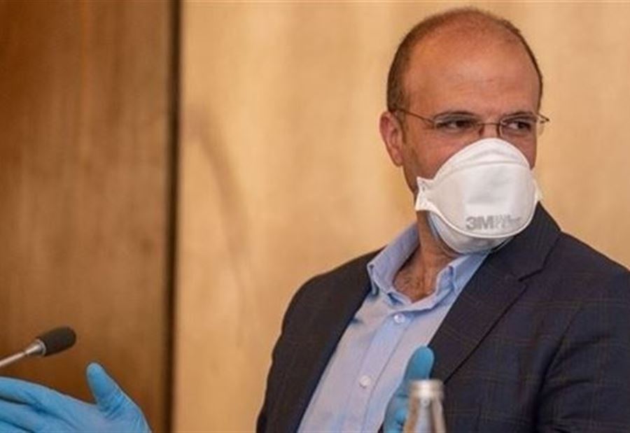 "مداهمة مستودعات الأدوية"... حسن: البضاعة تكفي 3 أشهر وأكثر!