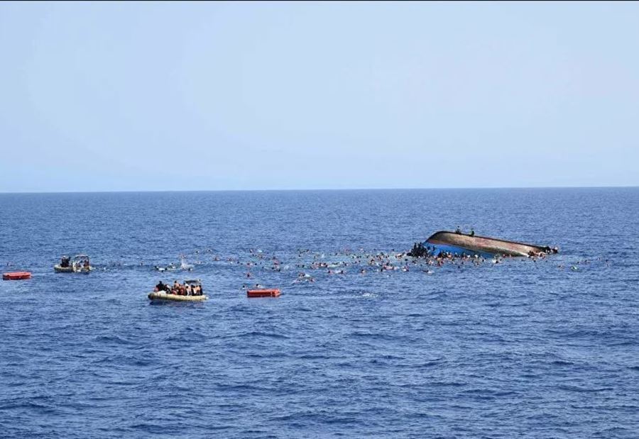 غرق مركب على متنها مسؤولون أمنيون في النيل