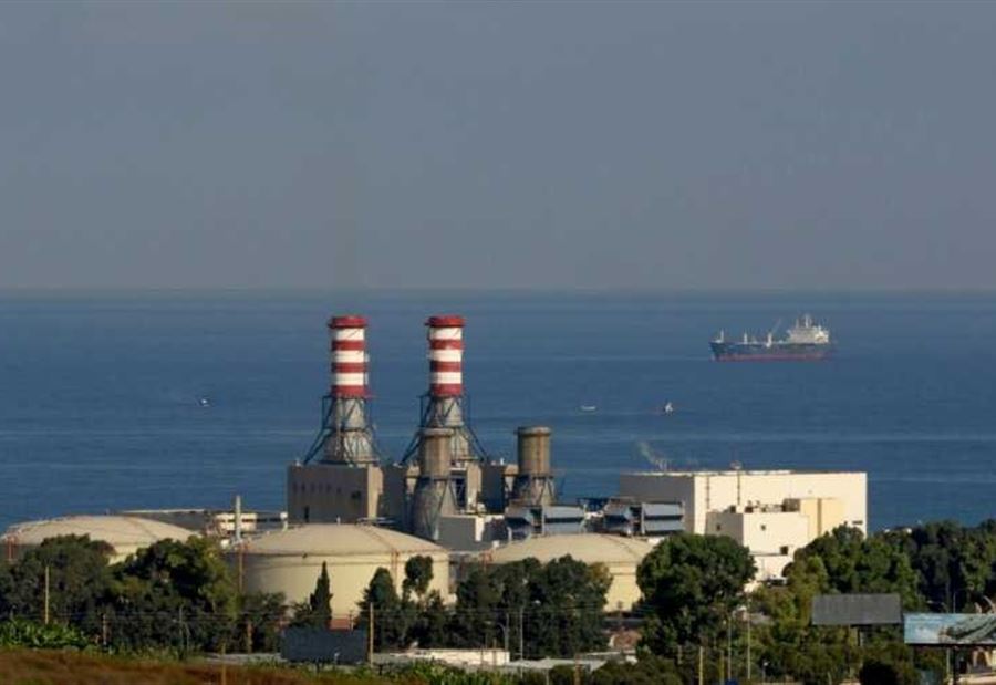 باخرة محمّلة بالفيول تصل اليوم!