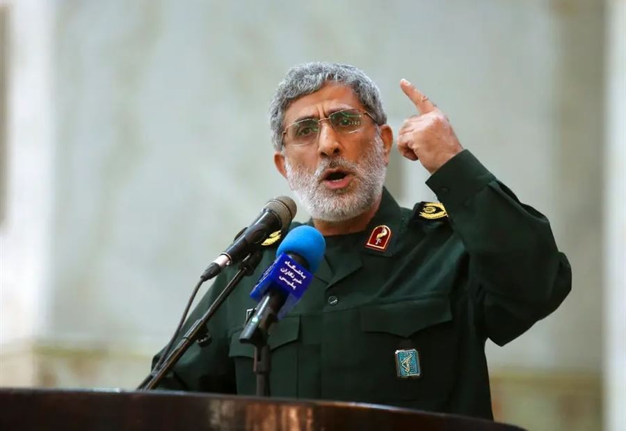 "أكبر هزائم إسرائيل"... قاآني يكشف عن أمر كبير سيحدث اليوم!