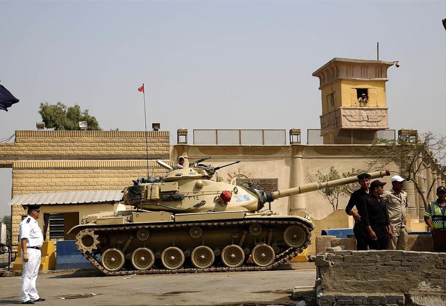 بأقل من 72 ساعة... وفاة 4 معتقلين في سجون مصرية 