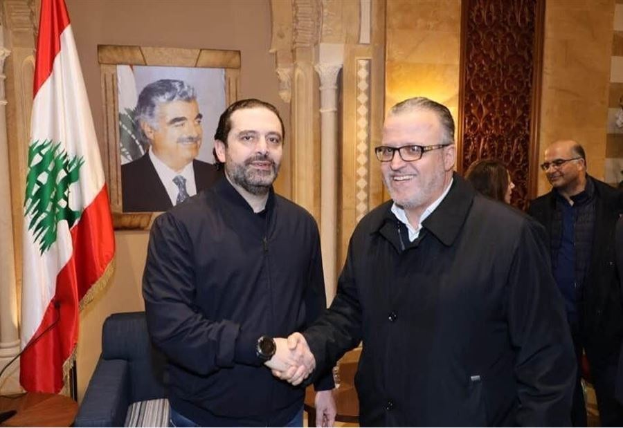 مستشار الحريري: هذا الخبر عارٍ عن الصحة