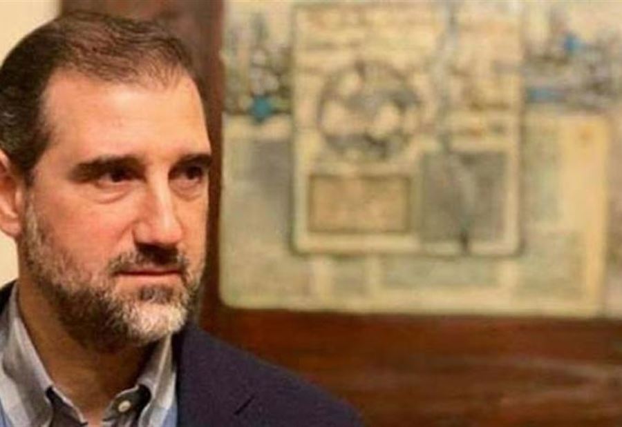 سوريا.. اعتقال 15 ضابطاً للاشتباه بموالاتهم رامي مخلوف