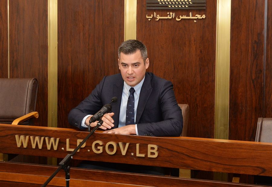 "نتيجة الخوّات"... فرنجية: أين وزير الداخلية من هذا الموضوع؟