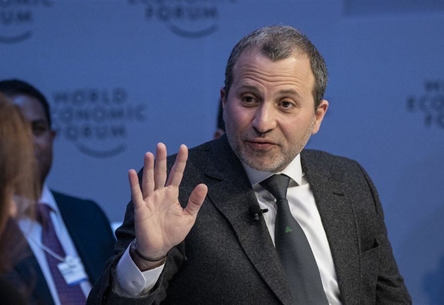 باسيل: اللهمّ إلا إذا كانت هناك نيّة لفريق أن يُبقينا بالفراغ!