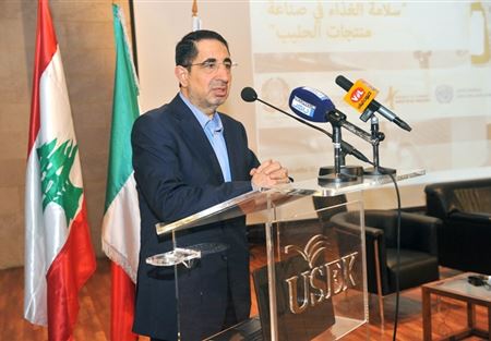 الحاج حسن: كيف يمكن تأمين العمل للاجئين؟