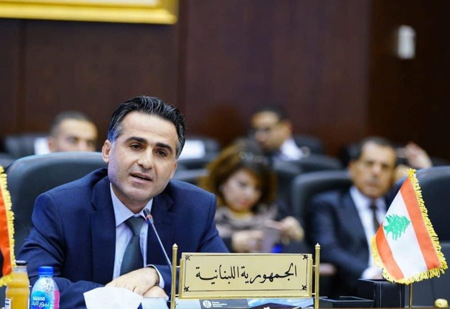 حميّة: لن نترك إعادة إعمار المرفأ رهينة لأية تجاذبات