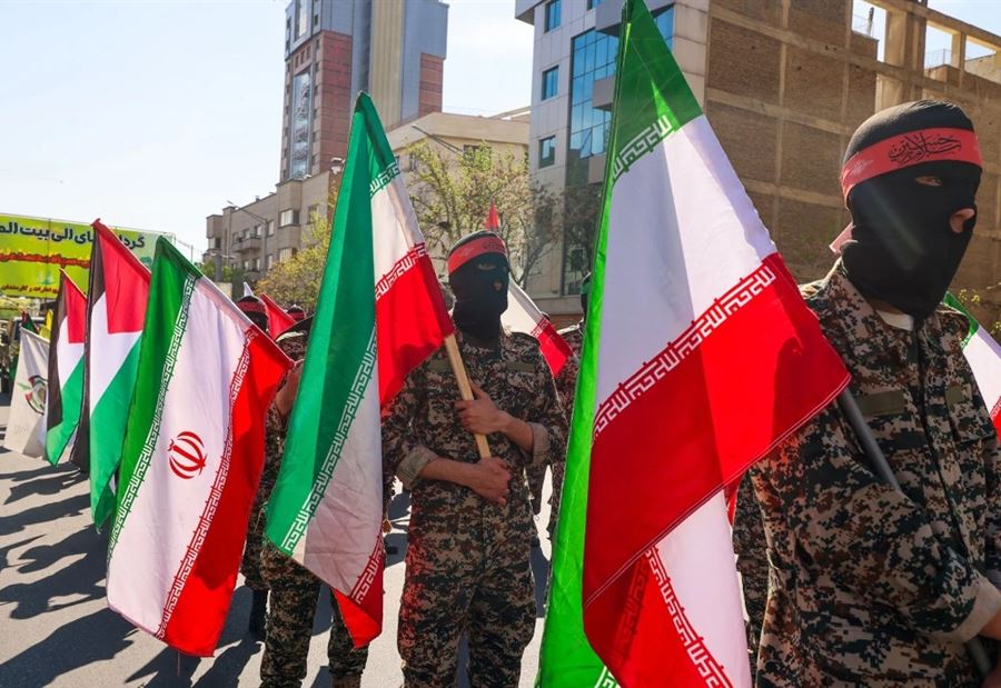 لمساعدة الأسد... إيران بدأت بإرسال قوات لها إلى سوريا لمساعدة الأسد... إيران بدأت بإرسال قوات لها إلى سوريا