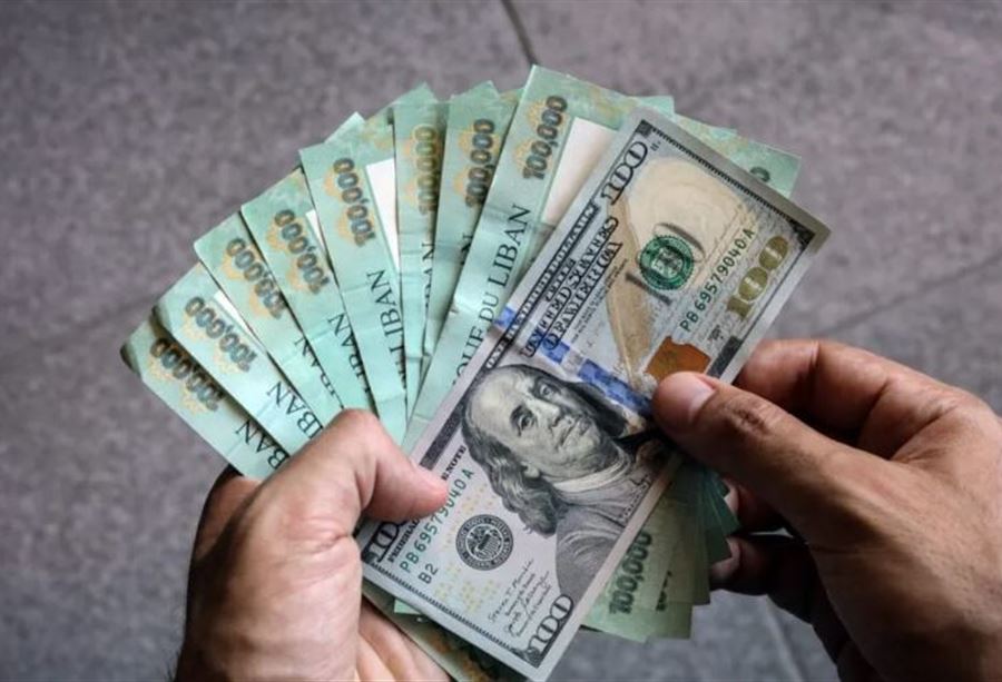 كم بَلغَ سعر  دولار "Sayrafa" اليوم؟ 