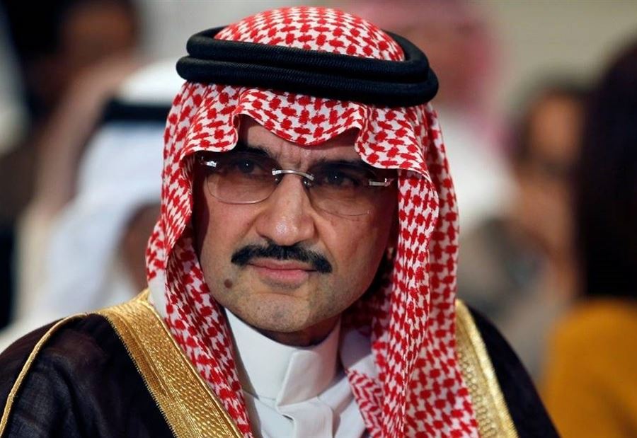 زوجة سابقة للوليد بن طلال تتعرَّض للنصب