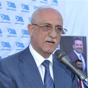 القرعاوي: هل يحق لكل لقاء أسبوعي أن يطالب بحصة وزارية؟