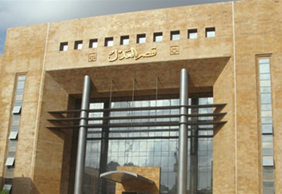 عويدات يتابع ما يحصل في محيط قصر عدل طرابلس