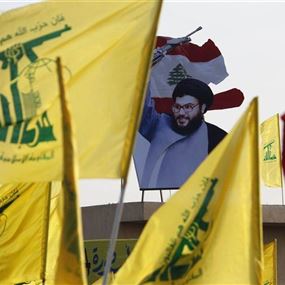 بين الفرنسيين  والإيرانيين.. القرار عند "حزب الله" 