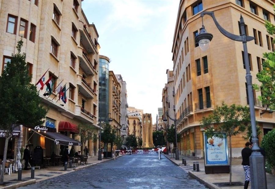 لبنان مهدد بـ 