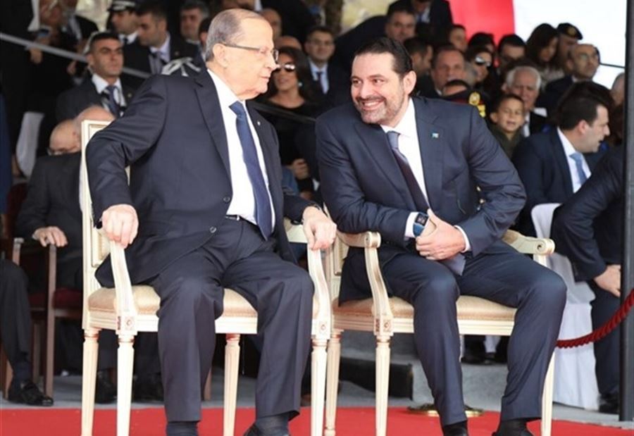 هل يرمم عون والحريري التسوية الرئاسية؟ 