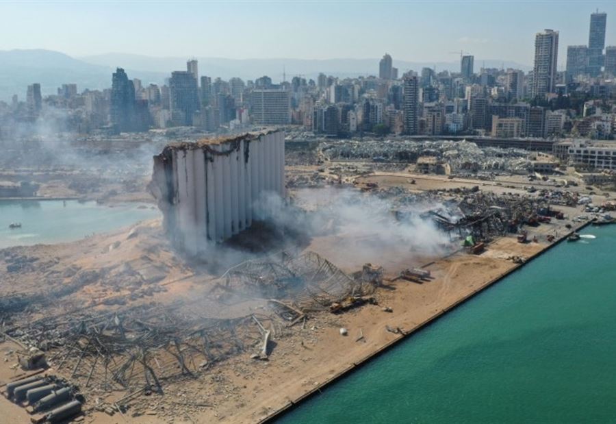 "إنفجار المرفأ"... إنهاء الإستماع لـ صليبا ونجار 