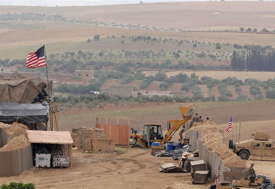 الثالث خلال 24 ساعة.. استهداف قواعد أميركية في سوريا! الثالث خلال 24 ساعة.. استهداف قواعد أميركية في سوريا!