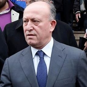 ريفي: مصرّ على استقالتي.. ولم أعد أشبه هذه الحكومة ريفي: مصرّ على استقالتي.. ولم أعد أشبه هذه الحكومة