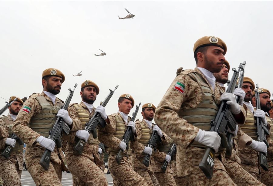 التهديدات تتصاعد... إيران: ما اظهرناه جزء بسيط من قدراتنا