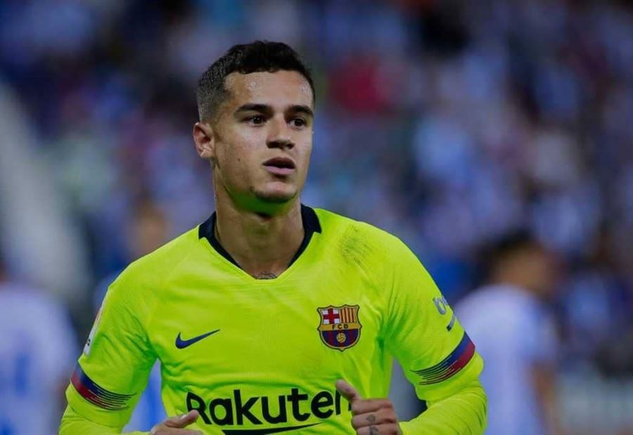 برشلونة يفتح باب الرحيل لكوتينيو