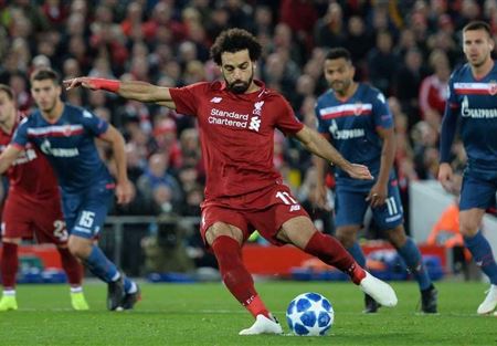 محمد صلاح يثير الجدل بـ"تغريدة".. ويحذفها