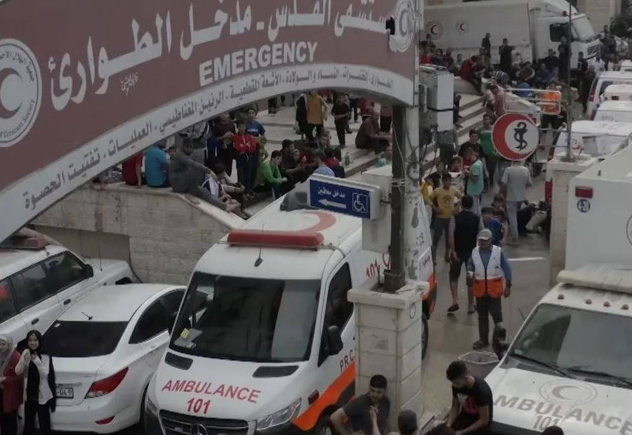 "المهمة مستحيلة"... مستشفى القدس أمام وضع "كارثي"!