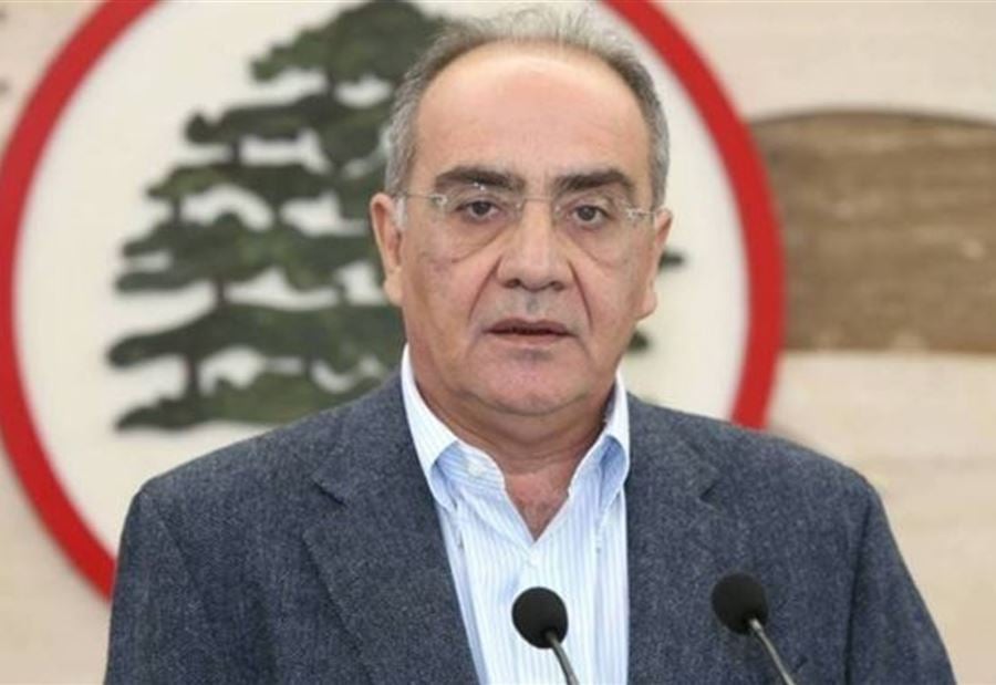 سعيد: لبنان وطن أسير تحكمه إيران! سعيد: لبنان وطن أسير تحكمه إيران!