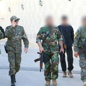 "الدبّور" الذي إغتال مصطفى بدر الدين
