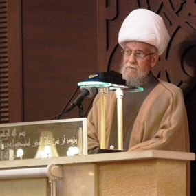 النابلسي: الى متى يبقى لبنان مشلول القرار؟