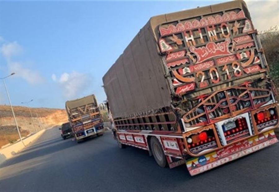 عملية نوعية للجمارك عملية نوعية للجمارك