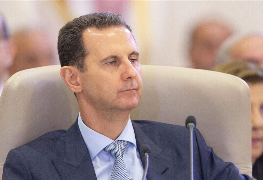 الأسد يتعهد بالقضاء على الإرهاب بـ"لغة القوة"