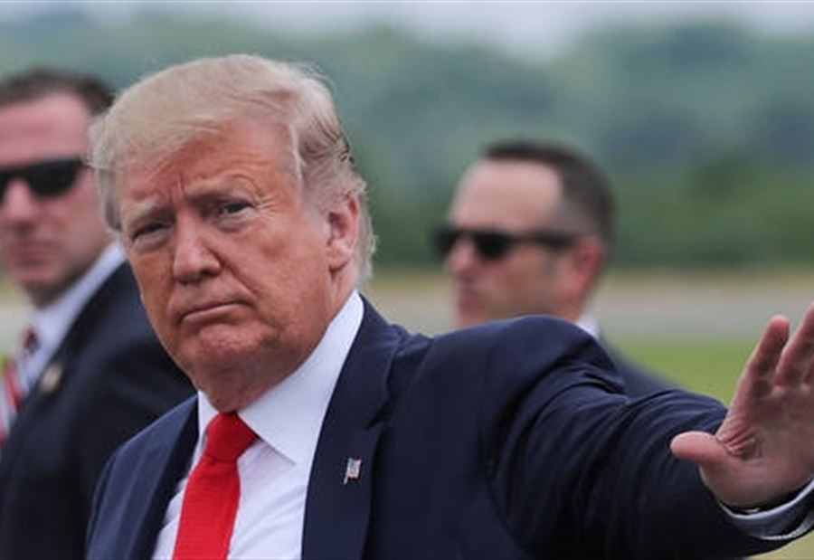 ترمب: من الأفضل لإيران أن تكون حذرة ترمب: من الأفضل لإيران أن تكون حذرة