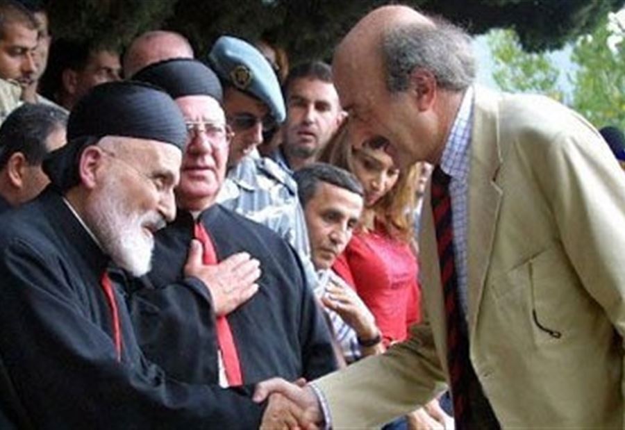 جنبلاط: وداعاً لبطريرك الاستقلال والمصالحة والمحبة والسلام