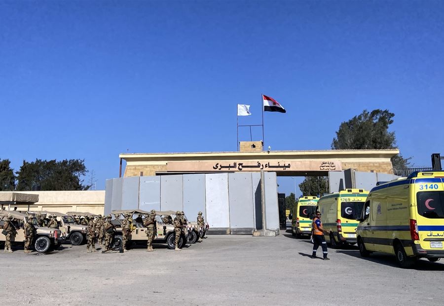 "العين على رفح"... مصر تستعد للتعامل مع كل السيناريوهات!