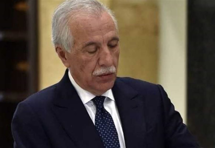 خريس: نعول أهمية كبرى على عمل الحكومة  خريس: نعول أهمية كبرى على عمل الحكومة