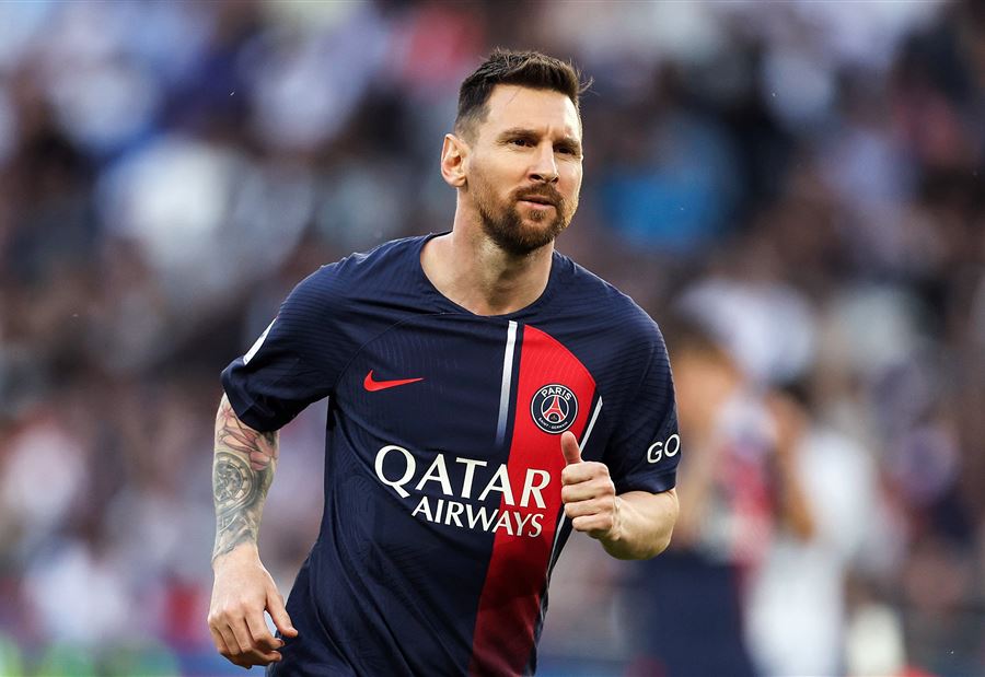 أوّل تعليق لـ برشلونة على انضمام ميسي لنادي إنتر ميامي