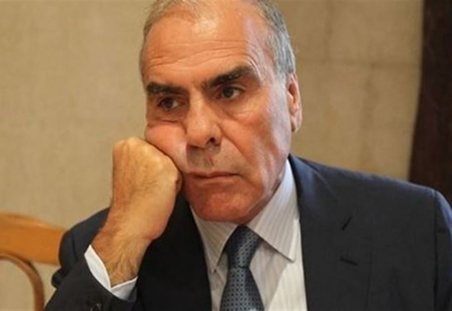 عن  موضوع غادة عون... هذا ما قاله رحمة  