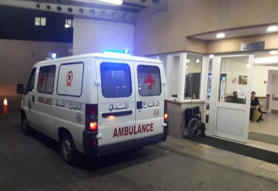 جرجس نصرالله ... ضحية جديدة لحوادث السير في الفرزل 