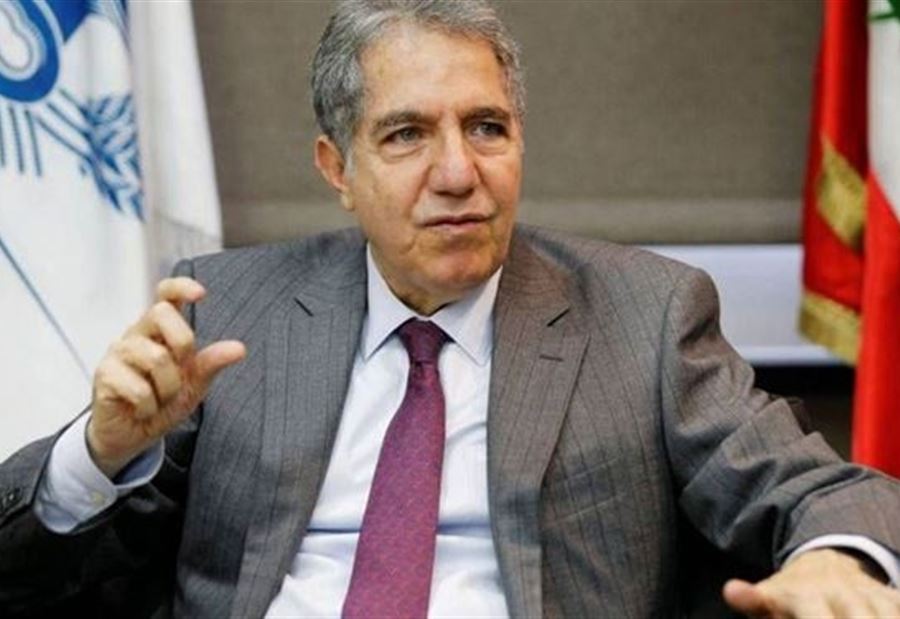 مشروع مرسوم من وزني إلى رئاسة الوزراء