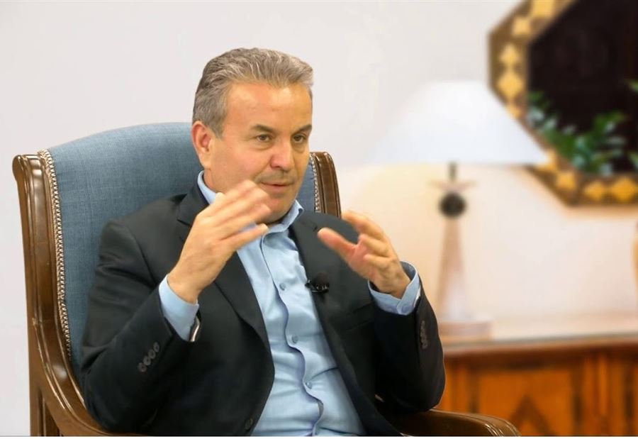 درغام: لماذا يريد "القوات" أن يبقى النازحون؟