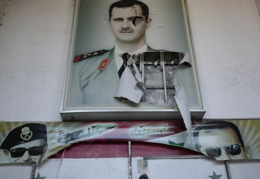مذكرة توقيف فرنسية جديدة بحق بشار الأسد