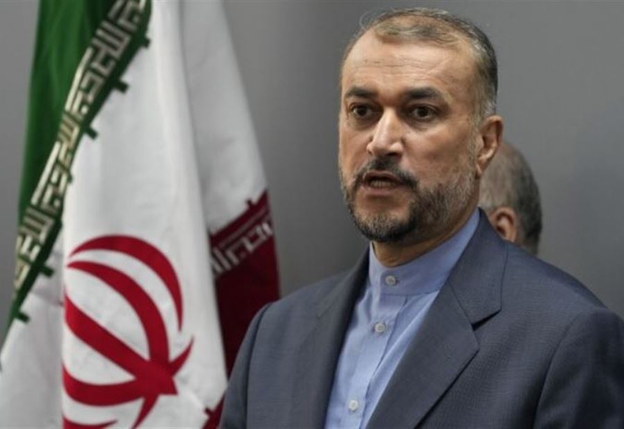 عبد اللهيان "يحذّر": الشرق الأوسط على برميل بارود!