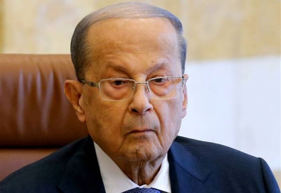 "مصير المواد المصادرة"... طلبٌ من عون