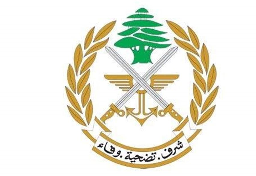 بعد اطلاقه النار على فلسطينيَيْن في صيدا... الجيش يوقفه