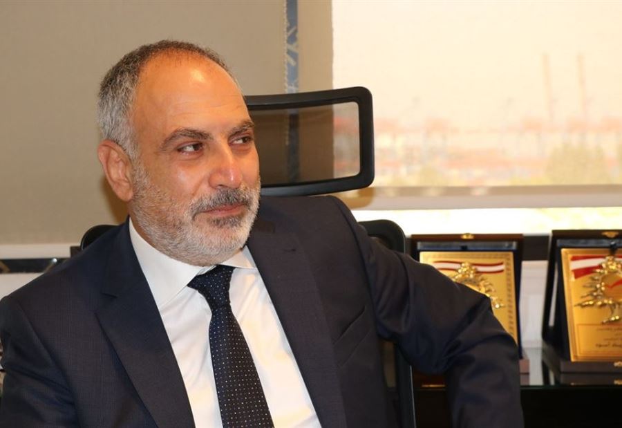 أول تعليق لـ زياد أسود على فصله من "التيار"!