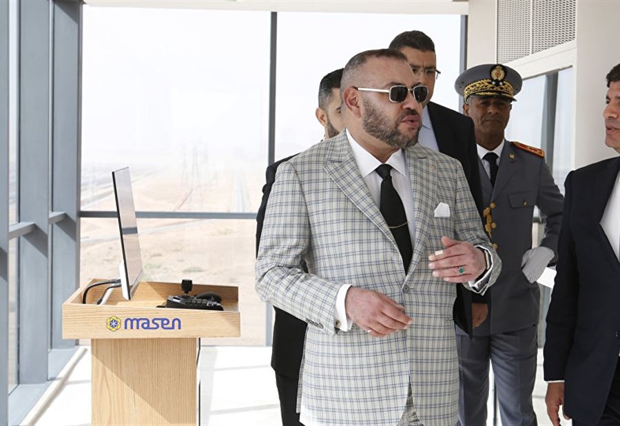 نتنياهو في المغرب الشهر المقبل!