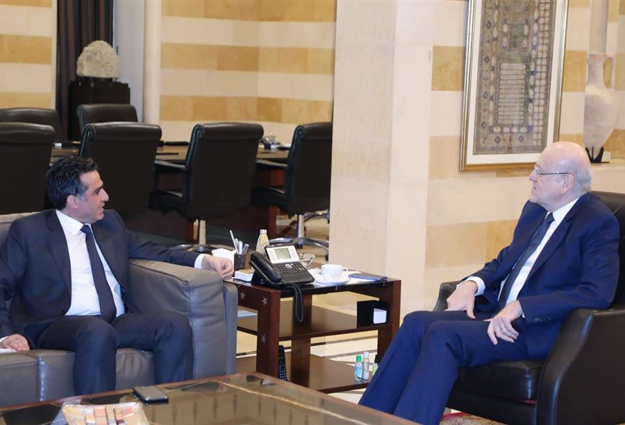 حمية يُعلن عن مشروع قانون جديد لـ"المرافىء" في لبنان