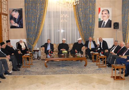 بهية الحريري: هذه هي صيدا التي تلتقي على مصلحة المدينة