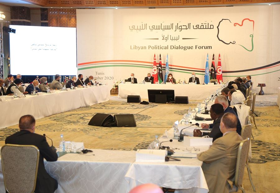 توافقٌ كبيرٌ... ترحيب أممي بما يحدث حول ليبيا