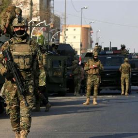 السلطات العراقية ترفع حظر التجوال في محافظة البصرة